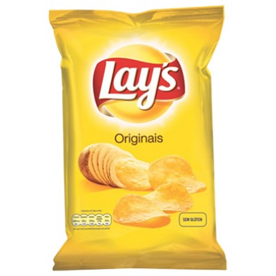 LAYS ORIGINAIS 250GR
