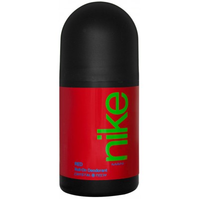 NIKE ROLL ON RED MEN 50ML