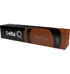 CAFE DELTA Q QHARISMA N12 10CAPS