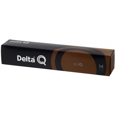 CAFE DELTA Q EPIQ N14 10CAPS