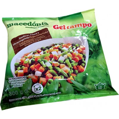 MACEDONIA GELCAMPO 300GR