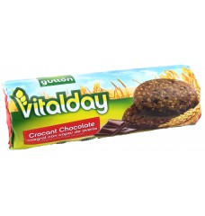 BOLACHA CROCANT CHOC/GULLON 280GR