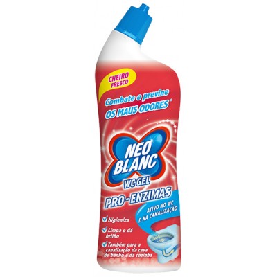 GEL WC NEOBLANC PRO-ENZIMAS 700ML