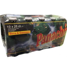PANACHE BIRRA GAZZOSA P10 250ML