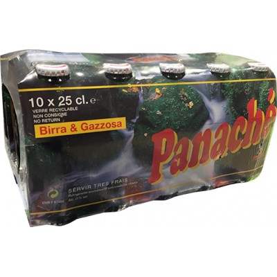 PANACHE BIRRA GAZZOSA P10 250ML