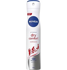 NIVEA SPRAY DRY COMFORT 200ML