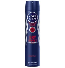 NIVEA SPRAY DRY IMPACT MEN 200ML