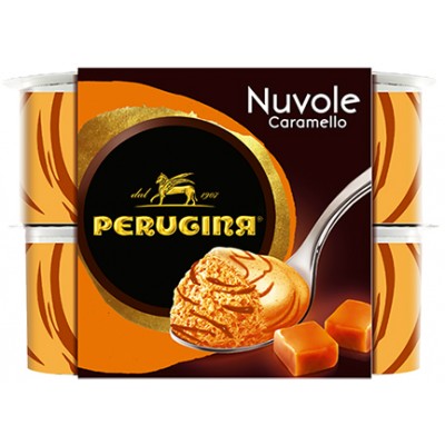 MOUSSE PERUGINA CARAMELO P4 240GR