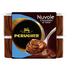 MOUSSE PERUGINA CHOC/LEITE P4 240GR