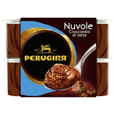 MOUSSE PERUGINA CHOC/LEITE P4 240GR