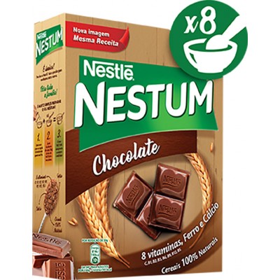 NESTUM CHOCOLATE 250GR