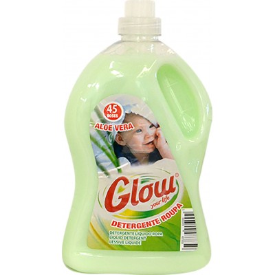 GLOW LIQ ALOE VERA 45D