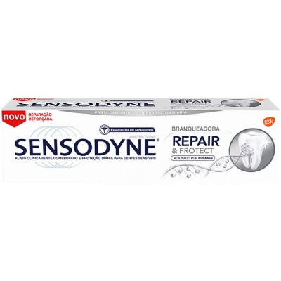 SENSODYNE REP/PRO BRANQ 75ML