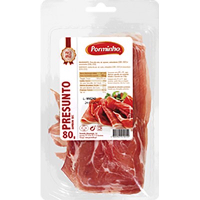 PRESUNTO FAT/PORMINHO 80GR