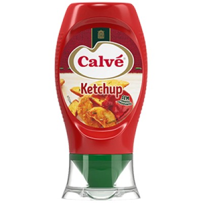 KETCHUP CALVE 444GR