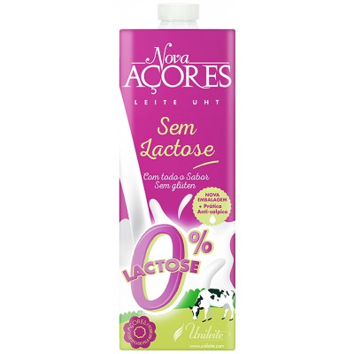 LEITE M/G S/LACTOSE NOVA ACORES 1LT