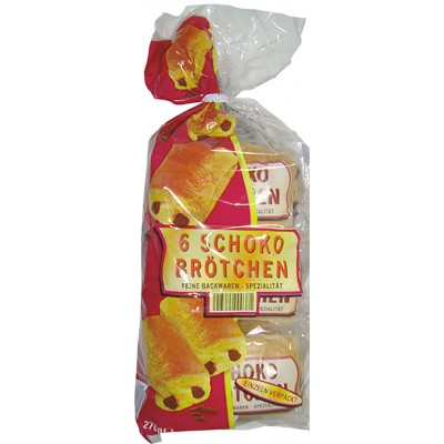 NAPOLITANA CHOCOLATE BROTCHEN 6UND