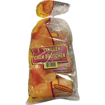 NAPOLITANA BAUNILHA BROTCHEN 6UND