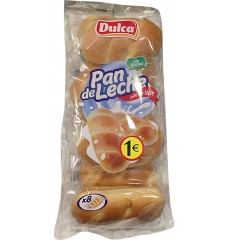 PAO LEITE DULCA 220GR