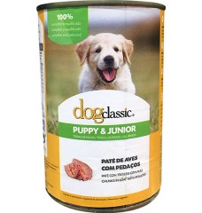 LATA DOG CLASSIC FRANGO 1250GR