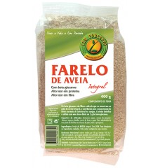 FARELO AVEIA INTEGRAL 100% 400GR
