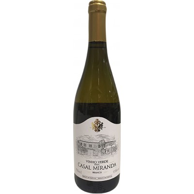 VINHO BRANCO CASAL MIRANDA 750ML