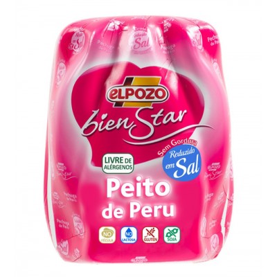 FIAMBRE PERU S/SAL ELPOZO KG