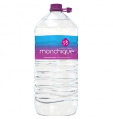 AGUA MONCHIQUE 5LT