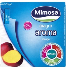 MIMOSA MAG MANGA P4 480GR