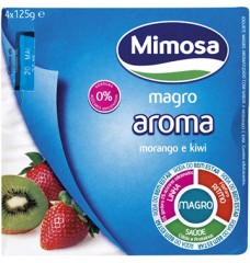 MIMOSA MAG MOR/KIWI P4 480GR