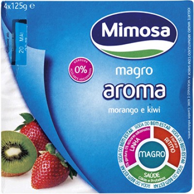 MIMOSA MAG MOR/KIWI P4 480GR