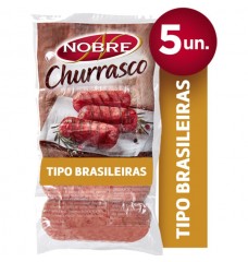 SALSICHA BRASILEIRA CHUR/NOBRE 200GR