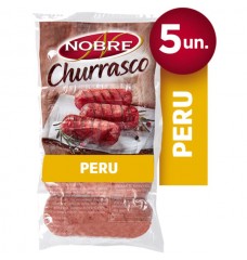 SALSICHA PERU CHUR/NOBRE 200GR