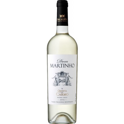 VINHO BRANCO DOM MARTINHO 750ML