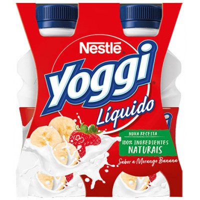 YOGGI LIQ MOR BANANA P4 149ML