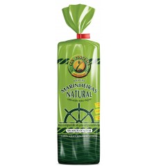 BOLACHA MARINHEIRA NATURAL 100% 200GR