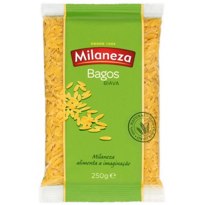 BAGOS MILANEZA 250GR