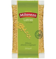 LETRAS MILANEZA 250GR