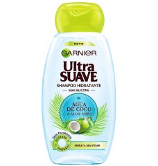 CHAMPO ULTRA SUAVE AGUA COCO 250ML