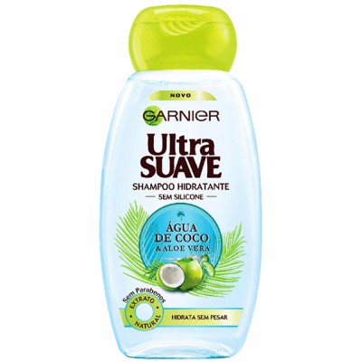 CHAMPO ULTRA SUAVE AGUA COCO 250ML
