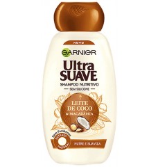 CHAMPO ULTRA SUAVE LEITE COCO 250ML