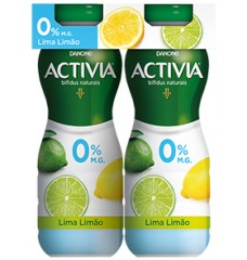 ACTIVIA LIQ 0%LIM/LIMAO P4 592ML