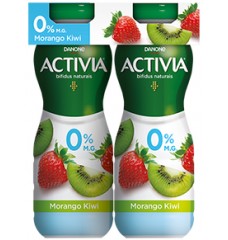 ACTIVIA LIQ 0%MOR/KIWI P4 580ML