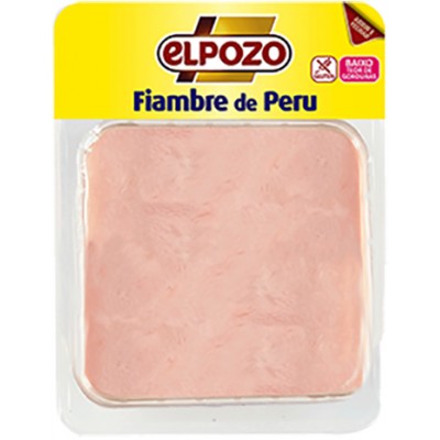 FIAMBRE PERU ELPOZO 150GR
