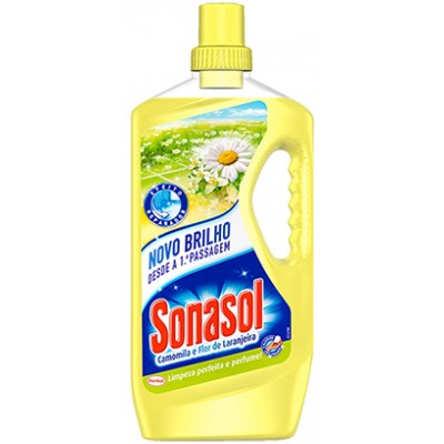 SONASOL CAMOMILA LARANJEIRA 650ML