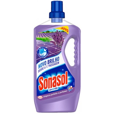 SONASOL LAVANDA 1300ML