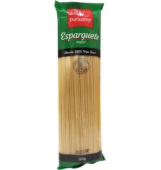 ESPARGUETE PURISSIMO 500GR