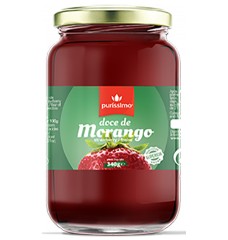 DOCE FRU VER PURISSIMO 340GR