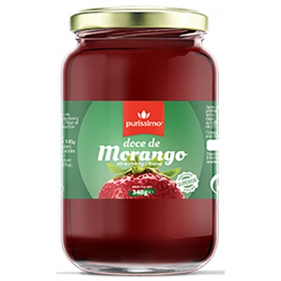 DOCE FRU VER PURISSIMO 340GR