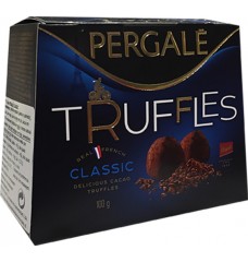 TRUFAS CACAU PERGALE 100GR